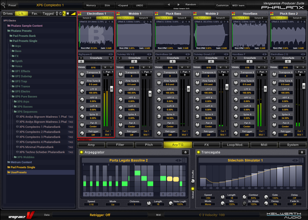 Vengeance Producer Suite Phalanx Hero Image